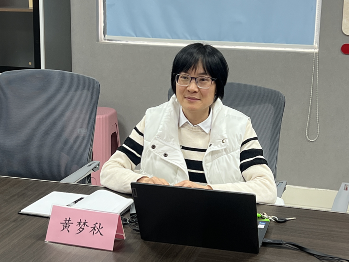 裕農(nóng)公司邀請集團公司財務(wù)審計部開展財務(wù)管理專題培訓(xùn)