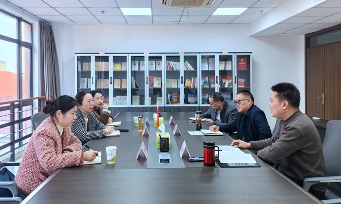 市糧食和物資儲備局黨組成員、副局長魏琨調(diào)研糧食市場化經(jīng)營工作